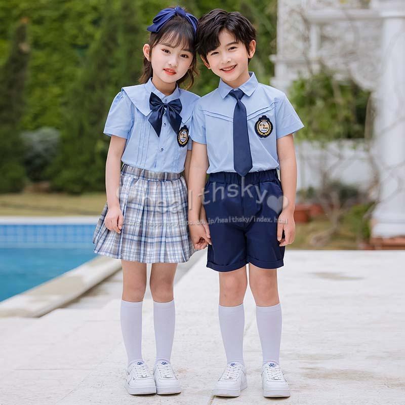 入学式スーツ 上下セット 半袖 子供 ジュニア キッズ チェックスカート 卒業式 女子学生制服 フォーマル スクールシャツ 入学式 女の子 男の子制服 :kjwszf126:HEALTH SKY - 通販 - Yahoo!ショッピング 入学式スーツ 上下セット 半袖 子供 ジュニア キッズ チェックスカート 卒業式 女子学生制服 フォーマル スクールシャツ 入学式 女の子 男の子制服 :kjwszf126:HEALTH SKY - 通販 - Yahoo!ショッピング