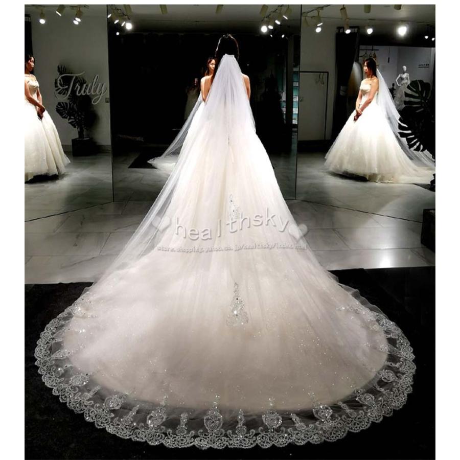 送料無料ウエディングベール ロングベール 350cm 結婚式用ベールレトロ 花嫁様向け 披露宴 ブライダルベール 二次会 フラワーベール マリア チャペルベール :ksjwusf083:HEALTH SKY - 通販 - Yahoo!ショッピング 送料無料ウエディングベール ロングベール 350cm 結婚式用ベールレトロ 花嫁様向け 披露宴 ブライダルベール 二次会 フラワーベール マリア チャペルベール :ksjwusf083:HEALTH SKY - 通販 - Yahoo!ショッピング