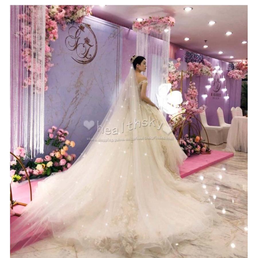 送料無料ウエディングベール ロングベール350cm 380cmコーム付き フェイスアップベール 花嫁 披露宴 二次会 スパンコール ブライダル フラワーベール :ksjwusf101:HEALTH SKY - 通販 - Yahoo!ショッピング 送料無料ウエディングベール ロングベール350cm 380cmコーム付き フェイスアップベール 花嫁 披露宴 二次会 スパンコール ブライダル フラワーベール :ksjwusf101:HEALTH SKY - 通販 - Yahoo!ショッピング