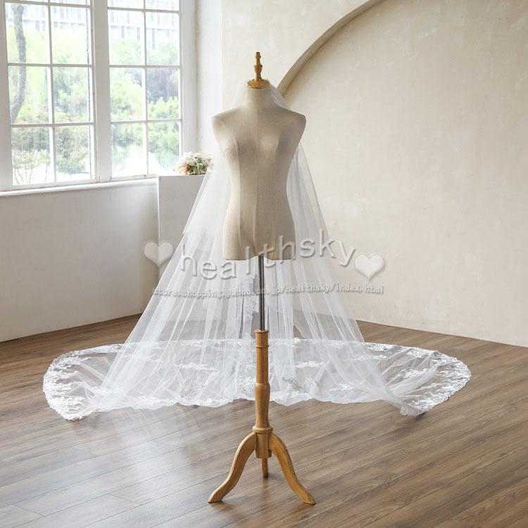 ウェディングベール ホワイト ディズニー アンバサダーホテル