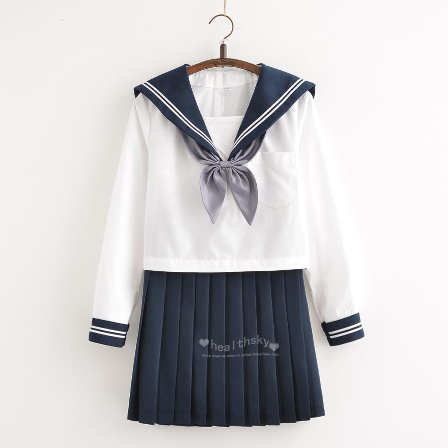 送料無料夏服 半袖 ネクタイ 女子 女子高生 制服 なんちゃって制服 