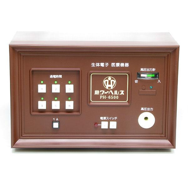 パワーヘルス　PH-11500B 絶縁マット付き　3点セット　健康管理機器 無条件返品・交換は当社だけ パワーヘルス PH-6500 特価品 5年保証