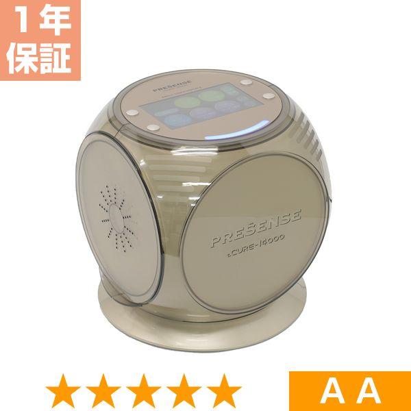 新品未使用 コスモヘルス PRESENSE t CURE 14000 通電シート 無条件返品・交換は当社だけ PRESENSE t.CURE-14000（ティーキュア