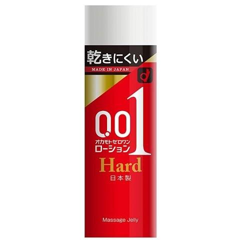 オカモト オカモトゼロワン ローション ハード 200g 日本製 : ヘルシー