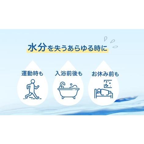 味の素 経口補水液 アクアソリタ りんご味 500ml 24本 沖縄離島配送不可｜healthy-box｜03