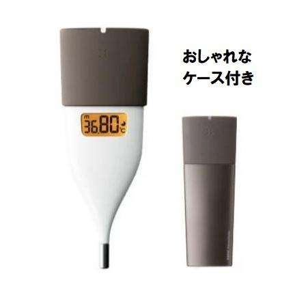 オムロン（OMRON） OMRON MC-652LC-BW 電子体温計 婦人体温計 口内専用
