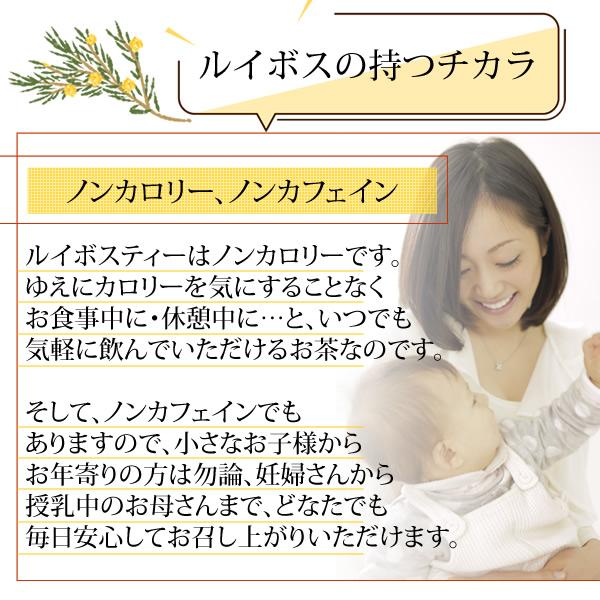 ルイボスティー オーガニック 有機栽培 ティーバッグ 5ｇ×50包  送料無料 セール特売品 | ヘルシーカンパニー | 07