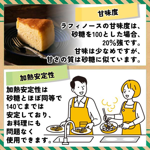 ヘルシーカンパニー ビートオリゴ糖（ラフィノース）200g（てんさい