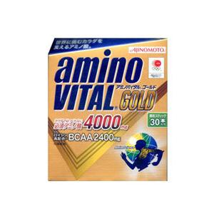 アミノバイタル GOLD 30本入 - 味の素 送料無料 : ヘルシーグッド 