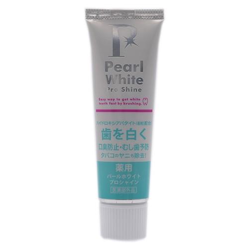 薬用パールホワイト プロ シャイン 40g - 美健コーポレーション