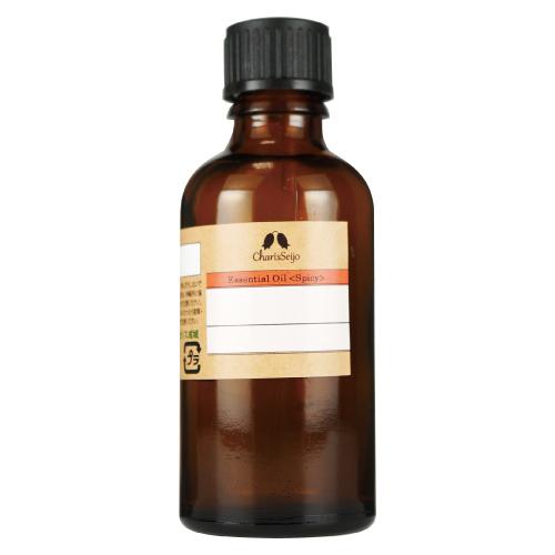 カリス シナモン バーク オーガニック オイル 50ml (品番：2275) - カリス成城 [アロマオイル/エッセンシャルオイル] カリス シナモン バーク オーガニック オイル 50ml (品番：2275