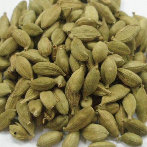 カリス カルダモン 広座敷 オーガニック 500g (品番：4099) - カリス成城 食品-ハーブティー