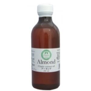 カリス キャリアオイル アーモンド 250ml (品番：4979) - カリス成城 [プラントオイル/アロマオイル]｜healthy-good