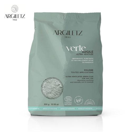 アルジレッツ グリーンクレイ 超微粒粉 300g - : ヘルシーグッド アルジレッツ グリーンクレイ 超微粒粉 300g - : ヘルシーグッド