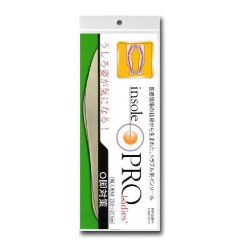 インソールプロ 靴用中敷き O脚対策 レディス・女性用 - 村井 | 