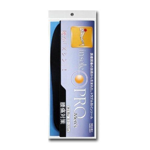 インソールプロ 靴用中敷き 腰痛対策 メンズ・男性用 - 村井 | 