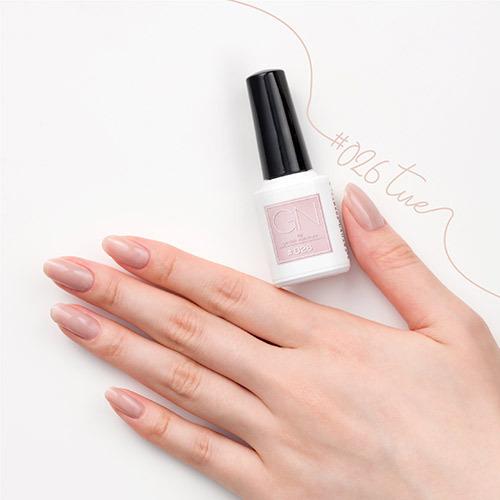 ジーエヌ バイ ジーニッシュマニキュア 26 トゥ 5ml - コスメデボーテ