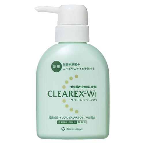 第一三共ヘルスケア クリアレックスＷｉ　２００ｍｌ×5パック クリアレックスWi 200ml 《医薬部外品》 - 第一三共ヘルスケア