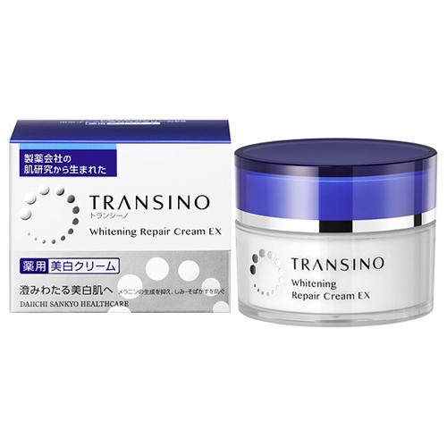 トランシーノ 薬用ホワイトニングリペアクリームEX 35g 《医薬部外品