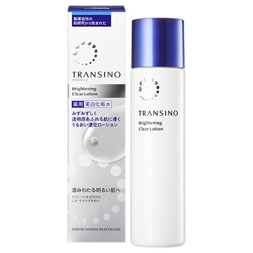 トランシーノ 薬用ブライトニングクリアローション 150ml 《医薬部外品 