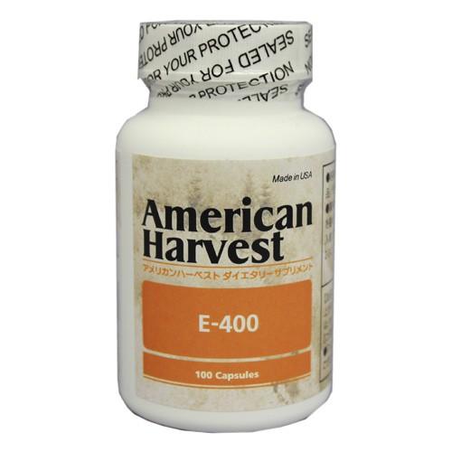 アメリカンハーベスト E 400 100粒 日本ダグラスラボラトリーズ Dls Amf Vp0001 100 ヘルシーグッド Yahoo 店 通販 Yahoo ショッピング
