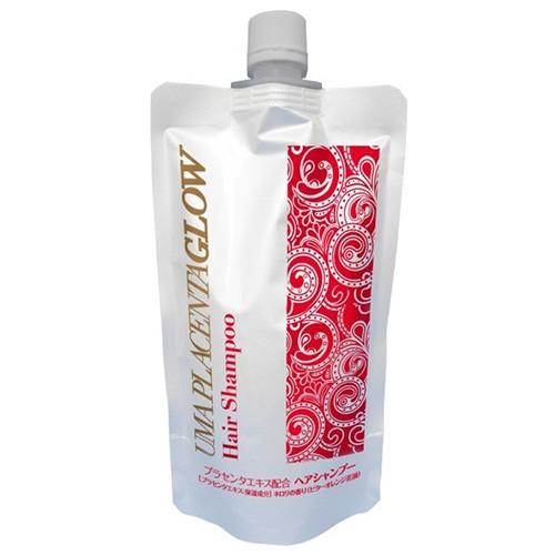 ウマプラセンタ グローシャンプー 詰替 袋 300ml - ドクタープロラボ