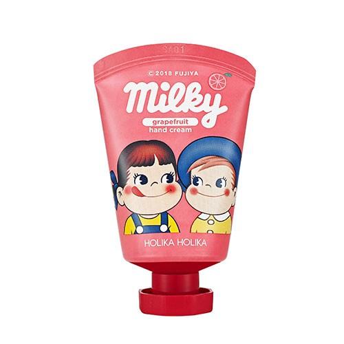ホリカホリカ ペコちゃんハンドクリーム グレープフルーツ マックプランニング hhk010ヘルシーグッド Yahoo!店 通販 Yahoo!ショッピング