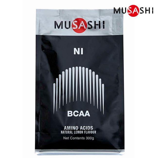MUSASHI(ムサシ) NI (ニー) 300g [アミノ酸/ロイシン