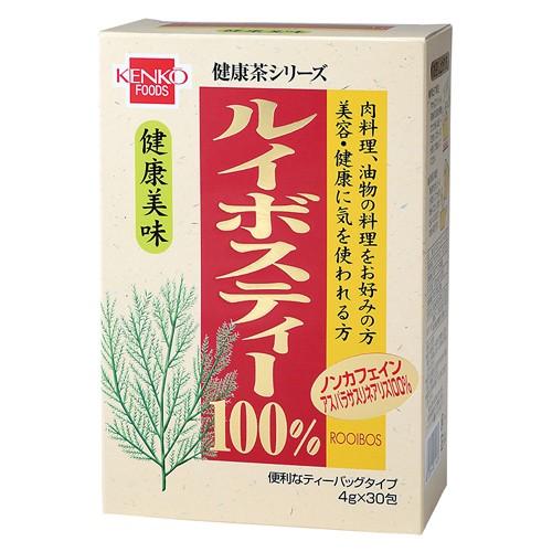 ルイボスティー100% TB 4g×30包 - 健康フーズ : ヘルシーグッド Yahoo