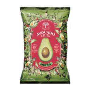 ティモレ アボカドチップス トマトサルサ 56g - イノベンション