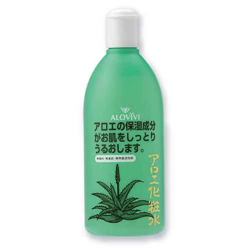 アロヴィヴィ アロエ化粧水 アロヴィヴィ アロエ化粧水 500ml - 東京アロエ : ヘルシーグッド