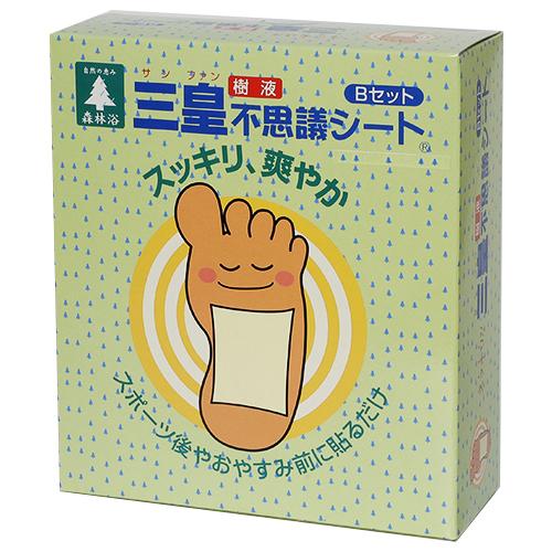 三皇 不思議樹液シート Bセット 24枚（48駒）固定シート24枚 - 花工房