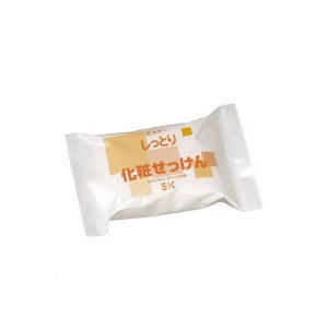 しっとり化粧せっけん  100g - エスケー石鹸｜healthy-good