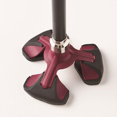 楽スマ スリーベース R-102 レッド - ケイ・ホスピア 送料無料