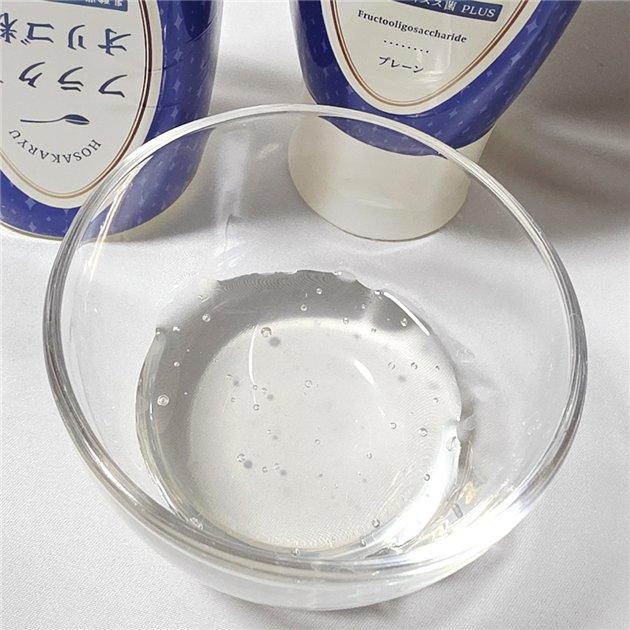 保阪流 フラクトオリゴ糖 乳酸菌・ビフィズス菌PLUS プレーン 500g×4本