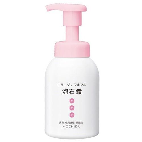 コラージュフルフル泡石鹸 ピンクパッケージ 300ml 《医薬部外品
