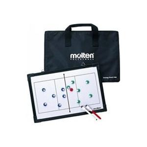 モルテン バレーボール作戦盤 （ペン、マグネット、ケース付） - molten モルテン バレーボール作戦盤 （ペン、マグネット、ケース付