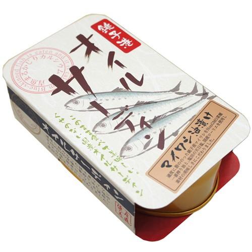 オイルサーディン 100g - 千葉産直サービス｜healthy-good