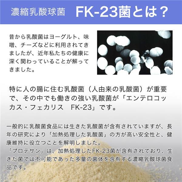 プロテサンS 1.5g×62包 （フェカリス菌/FK-23菌） - ニチニチ製薬
