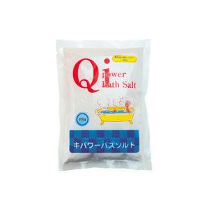 キパワーバスソルト 200g - キパワー : ヘルシーグッド Yahoo!店 