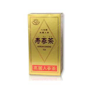 寿参茶　350g - 山中 送料無料
