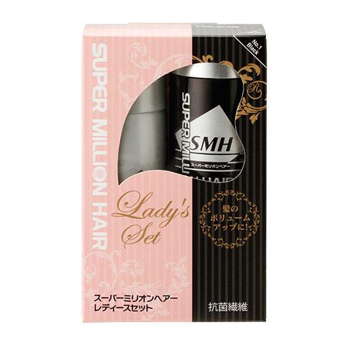 スーパーミリオンヘアーレディースセット - ルアン : ヘルシーグッド