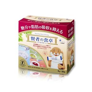 賢者の食卓 ダブルサポート 6g×30包 ［特定保健用食品］ - 大塚