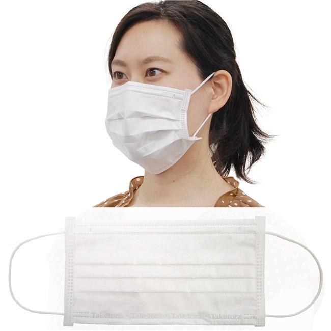 サージマスクL2 ホワイト 50枚入×3個セット [サージカルマスク