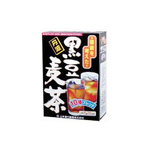 激安挑戦中黒豆麦茶　10g×26パック　 山本漢方製薬
