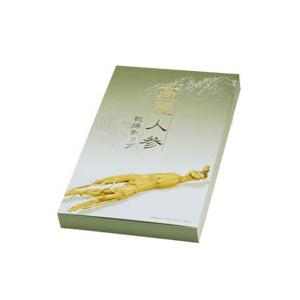 高麗人参乾燥チップ - よしざわグッド 送料無料
