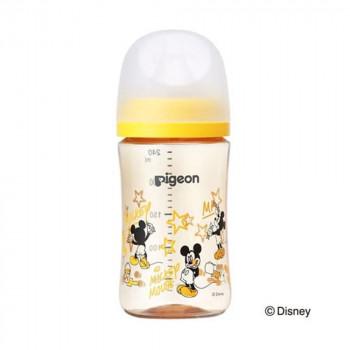 高級品市場 Pigeon ピジョン 定価の88％ＯＦＦ 母乳実感プラスチック240ml 1026740 22 Disney