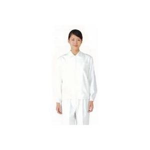 SW2000　Factory　Wear(工場用白衣)　WEFTLOC(ウエストロック)　エバレットII　男女兼用　4L