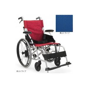 No.432 カワムラサイクル 軽量車いす BMLシリーズBML20-40SB No.432