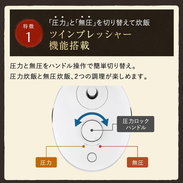 CUCKOO 炊飯器 圧力名人 酵素玄米 6合 発芽 玄米 cuckoo 公式 CUCKOO 炊飯器 圧力名人 酵素玄米 6合 発芽 玄米 cuckoo 公式